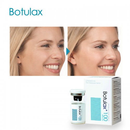 Factory Supply Botulinum Toxin Botulax Innotox Meditoxin Nabota Botulax for Anti Wrinkle