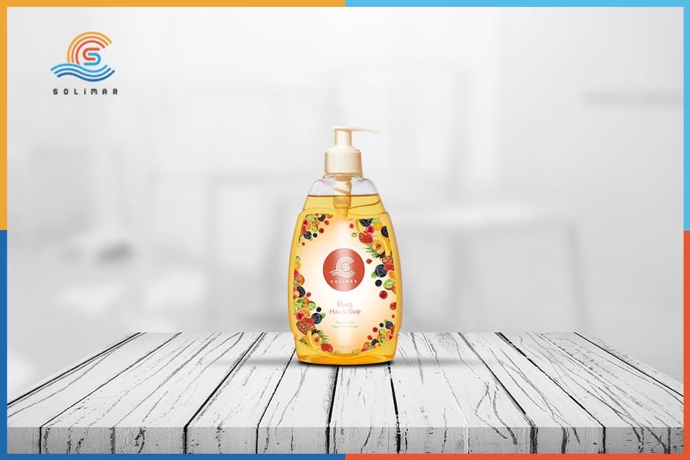 Fruits Liquid Hand Soap