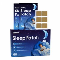 Plaster For Acupoints, Sleep Health Care Patch