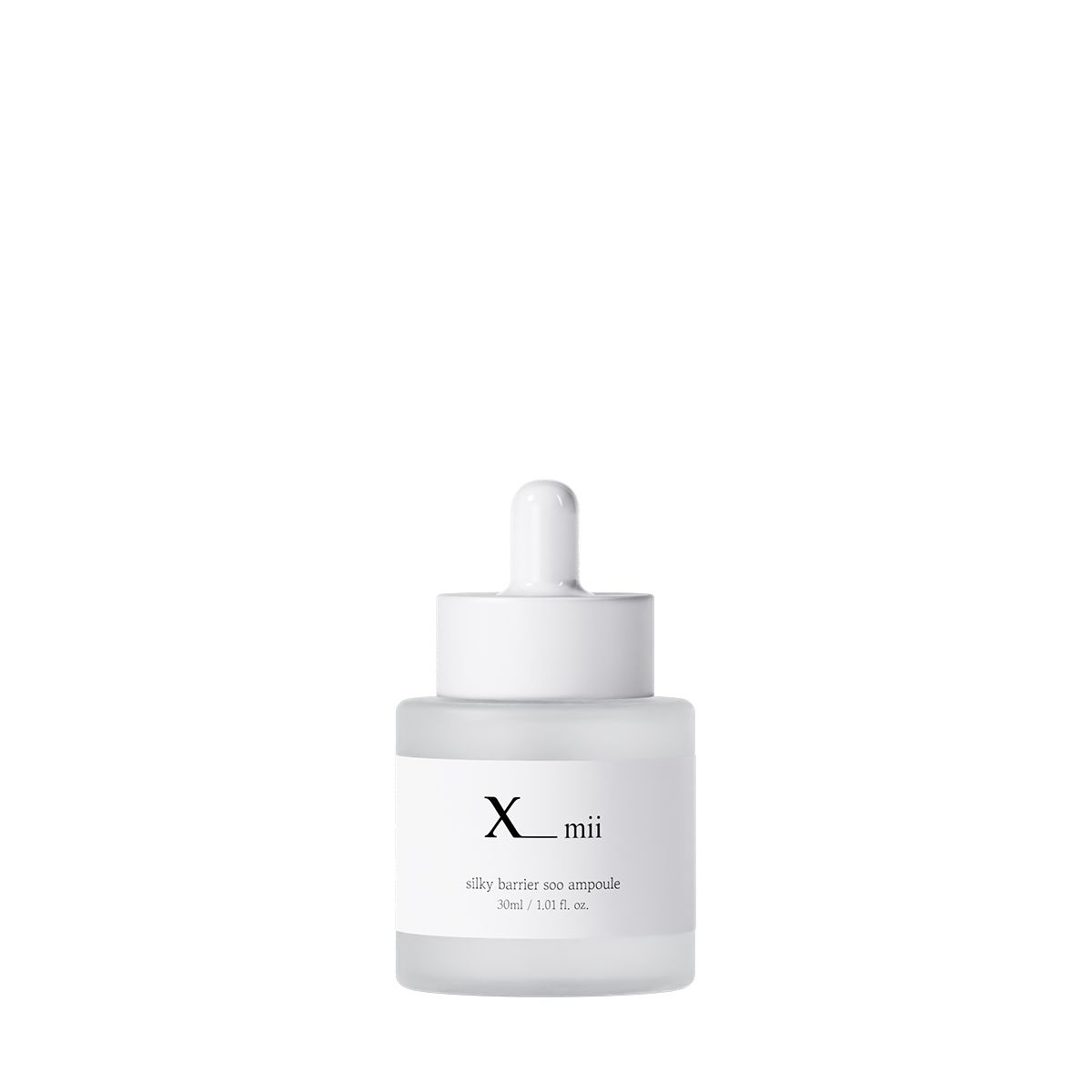 xmii silky barrier soo ampoule 30ml