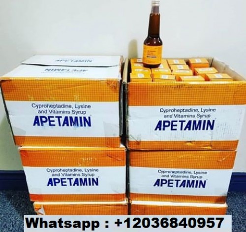 APETAMIN SYRUP