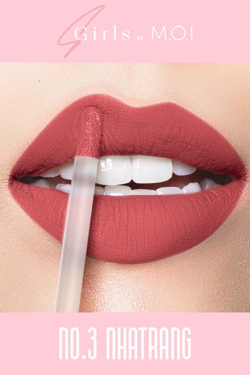 6 COLORS SGIRLS SUMMER EDITION - NO3 NHATRANG NO4 MUINE