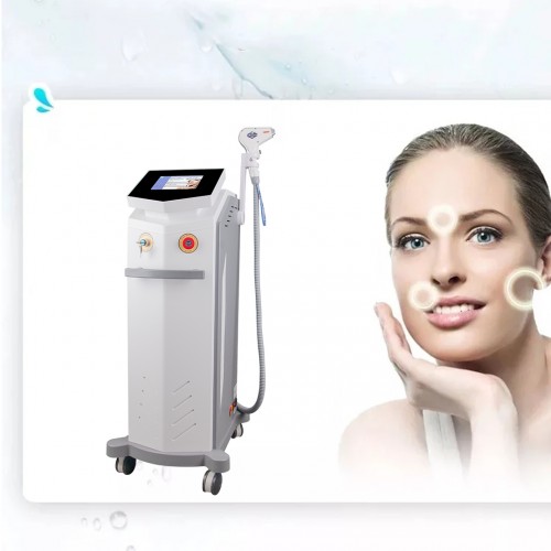 Professional Fiber Coupled Germany Laser Bars Diode Laser Hair Removal for Medical Clinic