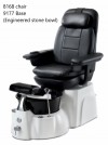 vibration pedicure spa chair