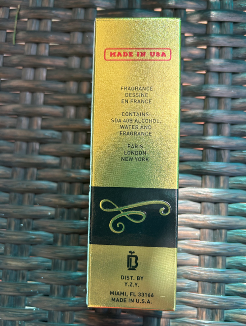 B You T Full 200 (Compare to 1 Million) MADE IN USA