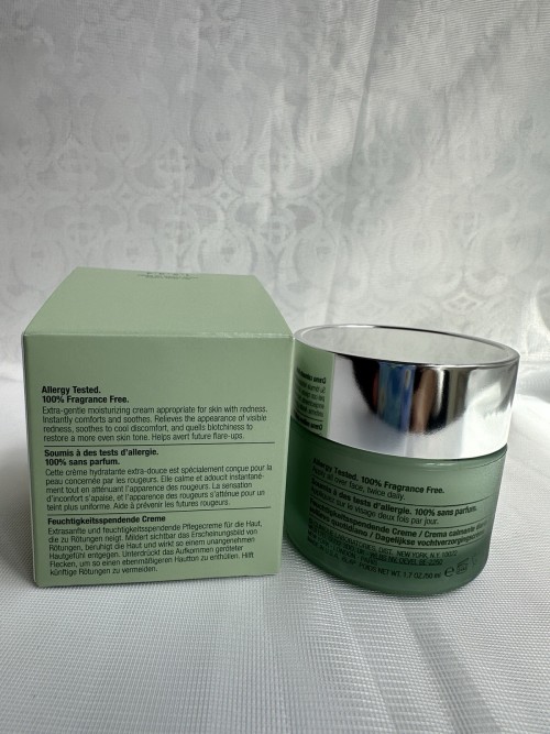Clinique Redness Solutions Daily Relief Cream 1.7oz