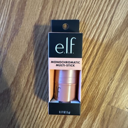 e.l.f. Monochromatic Multi Stick, Luxuriously Creamy & Blendable Color