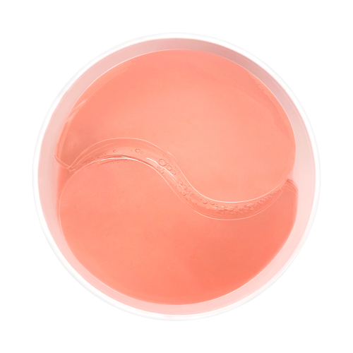 lookATME PANDA HYDROGEL EYE PATCH ROSE