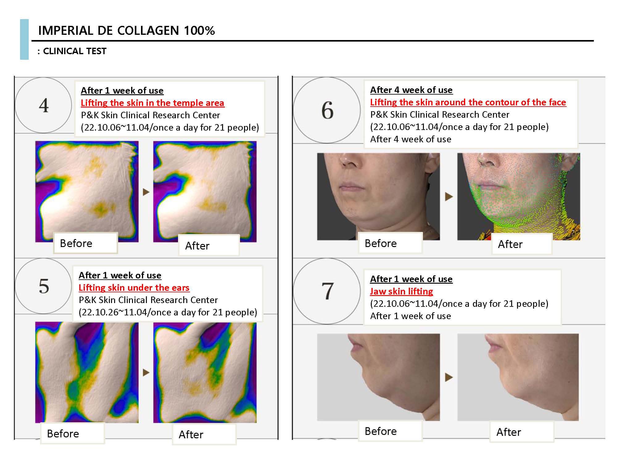 100% Collagen Powder