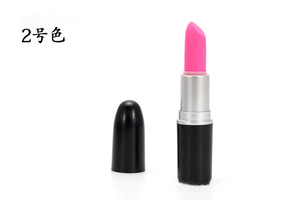 12 Colors Lipstick No Logo Long-lasting Waterproof Lipstick