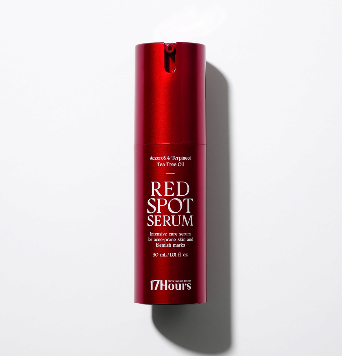 17Hours Red Spot Serum