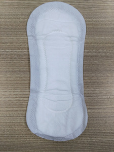 180mm Disposable Sanitary Pads Mini Sanitary Napkin Cotton Surface Thick Panty Liners