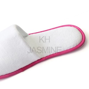 2019 Woman OEM Cheap Comfortable Hotel Anti-Slip Bath Slipper