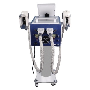 2020 Fat Freeze Device Body Slimming Machine Portable Cryolipolysis Fat Freeze Machine 3 Handle Home And Commercial Use