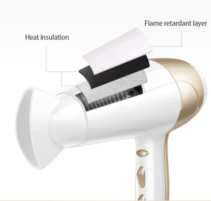 2200W Electric Hair Dryer with DC Motor