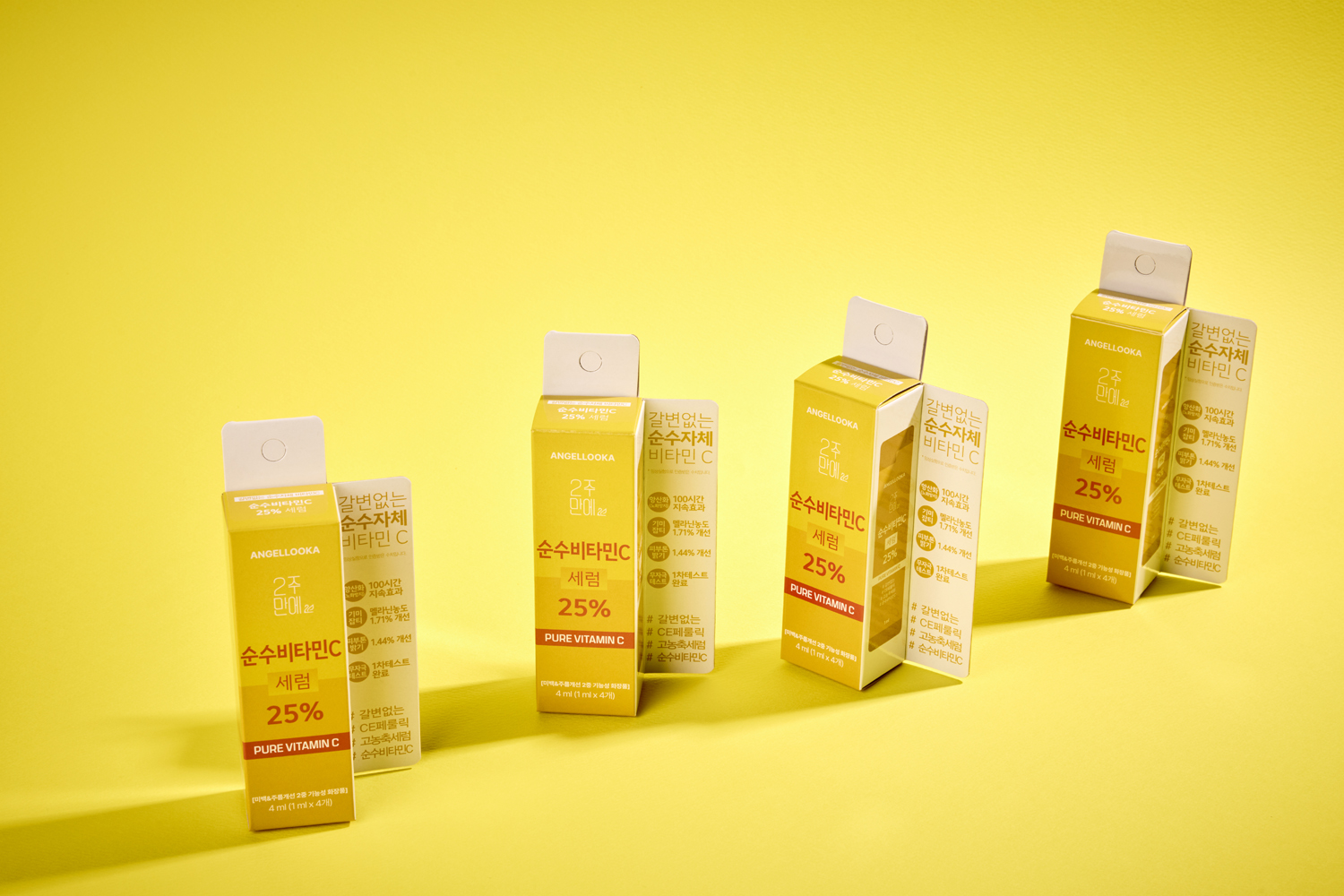 25% of PURE VITAMIN C SERUM