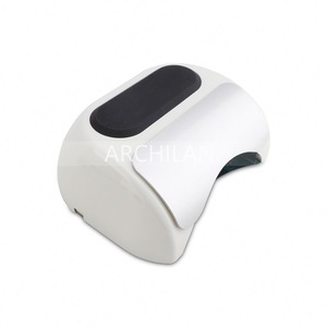 48w led nail lamp uv gel polish nail equipments