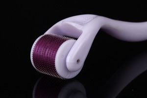 540 needles Derma Roller for beauty care micro needling derma rolling