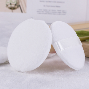 5pcs/box Powder Puff Cosmetic Sponge Manufacturer Hiqh Quality Powder Puff