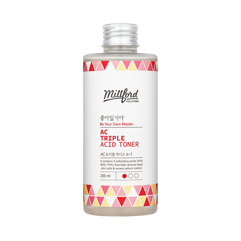 AC Triple Acid Toner