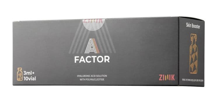 AFACTOR, SKIN BOOSTER, SKIN REGENERATION, WRINKLE CARE