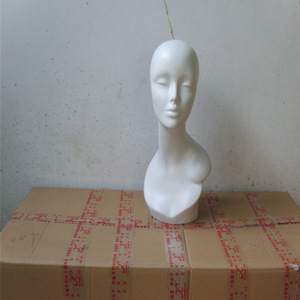  China Wholesale Display Head/Professional Display Model Wig Head