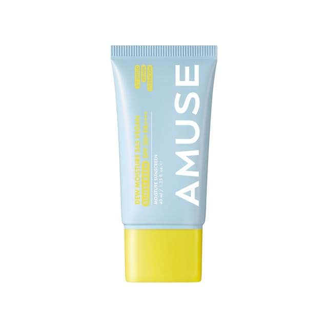 [AMUSE] DEW MOISTURE 365 VEGAN SUNSCREEN SPF 50+ PA++++