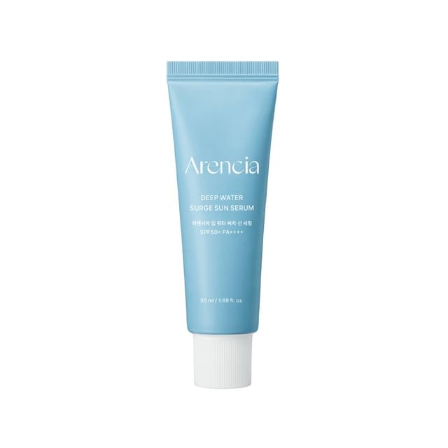 (Arencia) Deep Water Surge Sun Serum 50ml