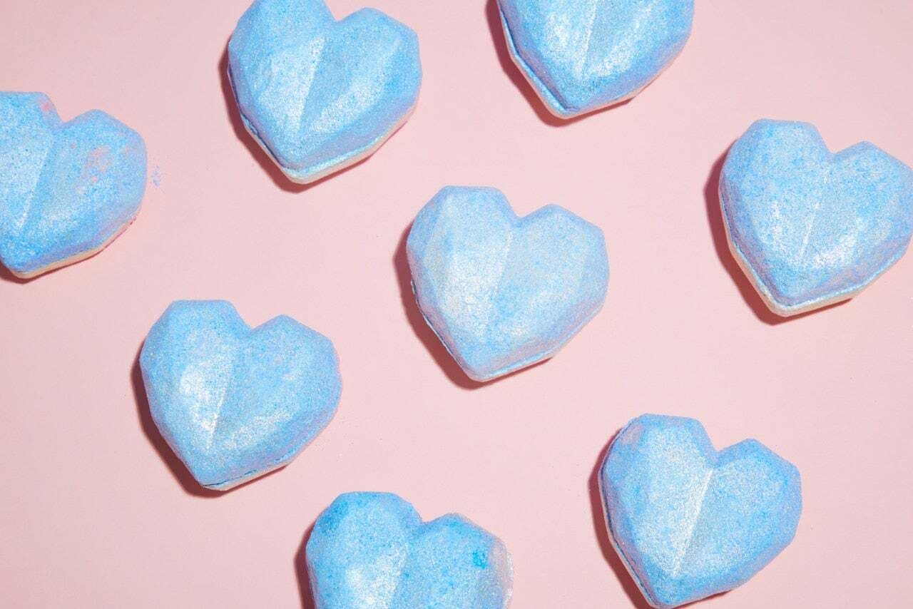 Aroma Natural Extract Bath Bomb Stress Relief Natural Ingredients Bubble Bath 