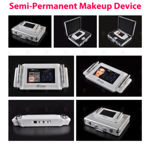 Artmex V8 Tattoo Machine Guns  Permanent Makeup  Eyebrows Lip MTS Rotary Pen