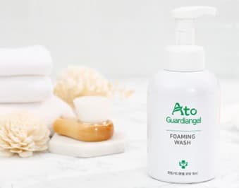 Ato Guardiangel mild Foaming Wash 300ml, 500ml
