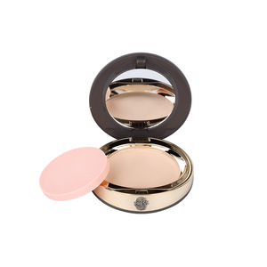 Attractive OEM Waterproof Concealer Makeup Pressed Compact Powder Foundation