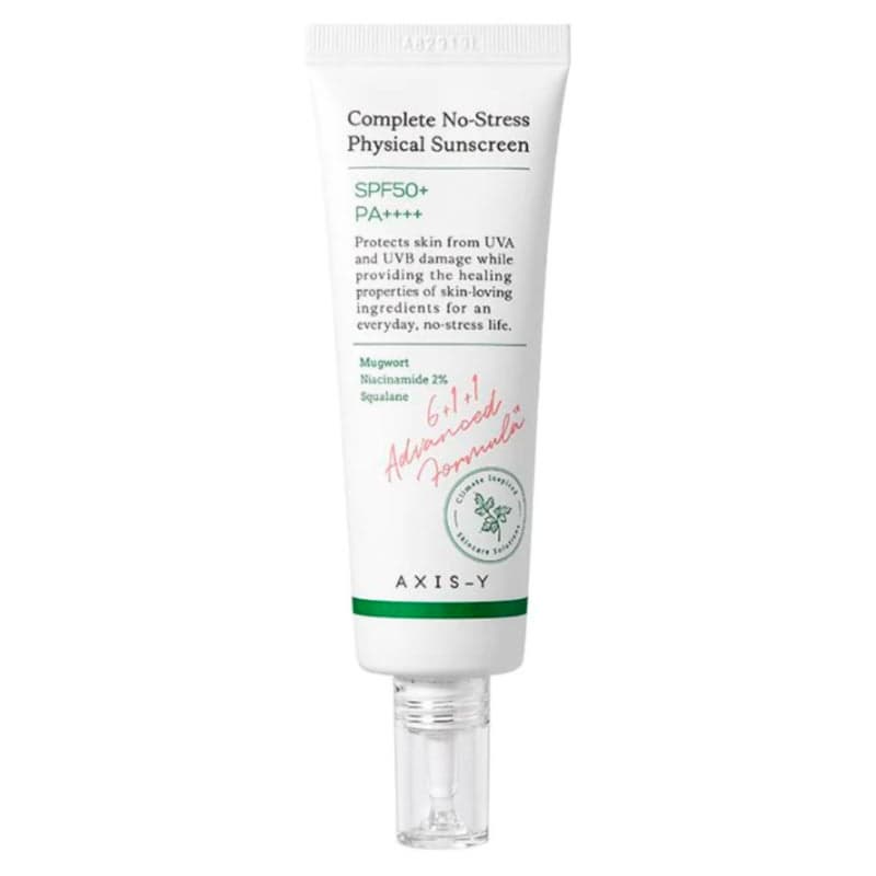 AXIS-Y Complete No-Stress Physical Sunscreen V. 3
