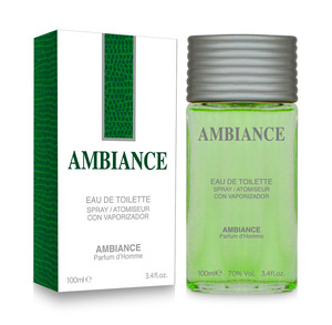 Azbane Ambiance Noire Men Perfume For Wholesale 100 ml