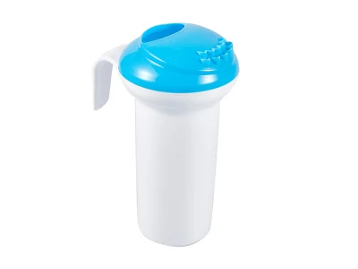 Baby Child Wash Hair Cup Bath Rinser Baby Bathroom Toys for Shampoo Rinse Cup