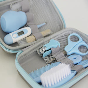 Baby Grooming Kit Health Care Pack Nursery Care Kit Baby Health Supplies Set Baby Cleaning Products