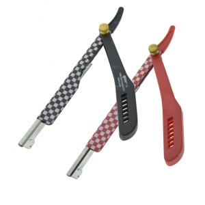 Barber Razor/ Stainless steel Razor/ Folding barber Razor