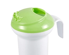 Bath Supplies Baby Kids Bathing Cup Baby Shower Shampoo Cup