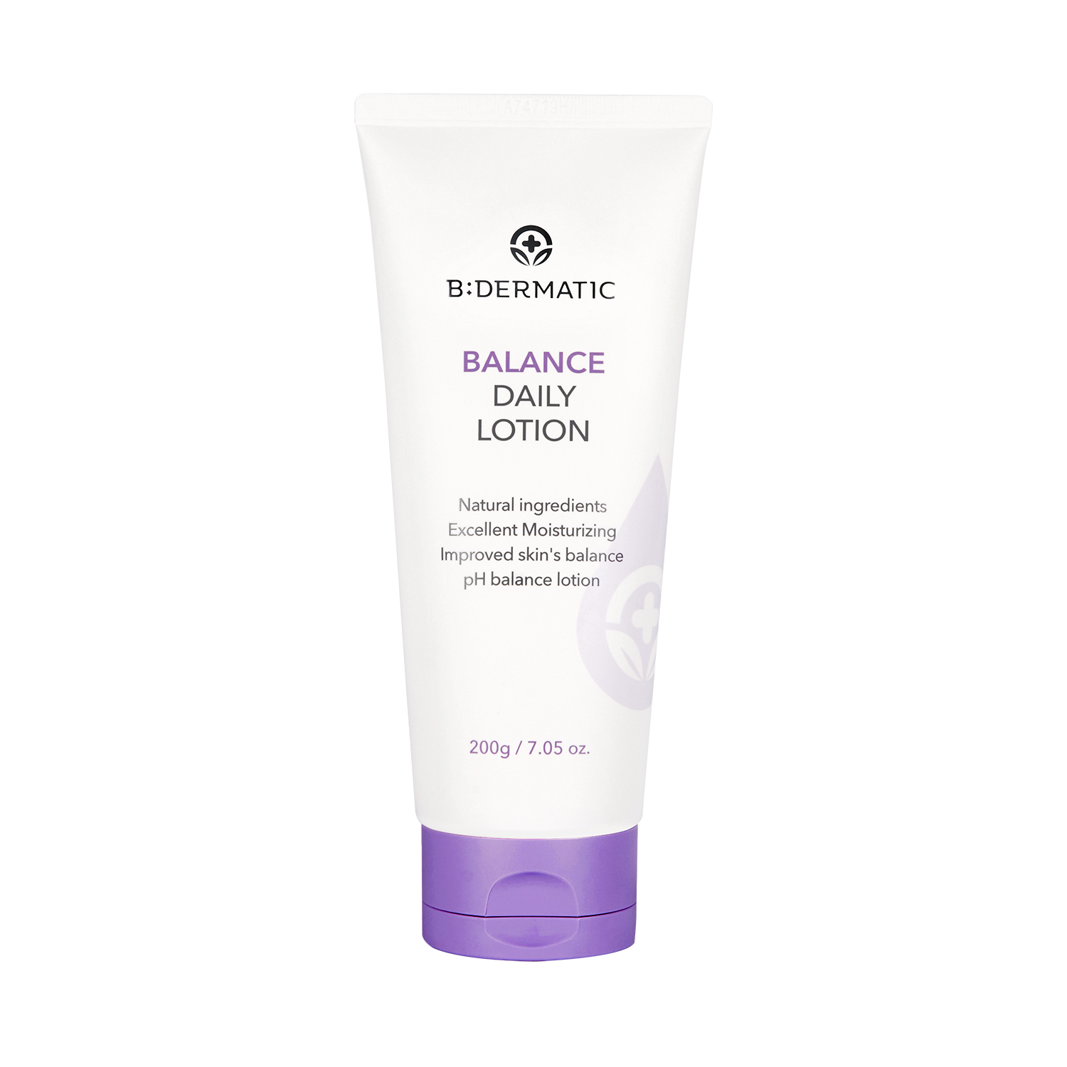 B:Dermatic Balance Daily Lotion 