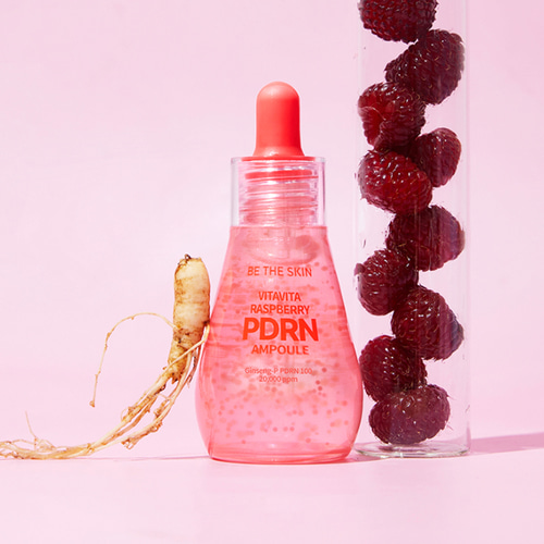 [BE THE SKIN] VITAVITA  RASPBERRY PDRN AMPOULE 