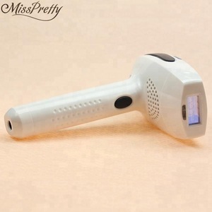 Beauty Care Ipl Diode Mini Laser Electrolysis Epilator