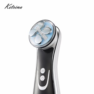 beauty product EMS lifting devices RF Ion vibration beauty instrument