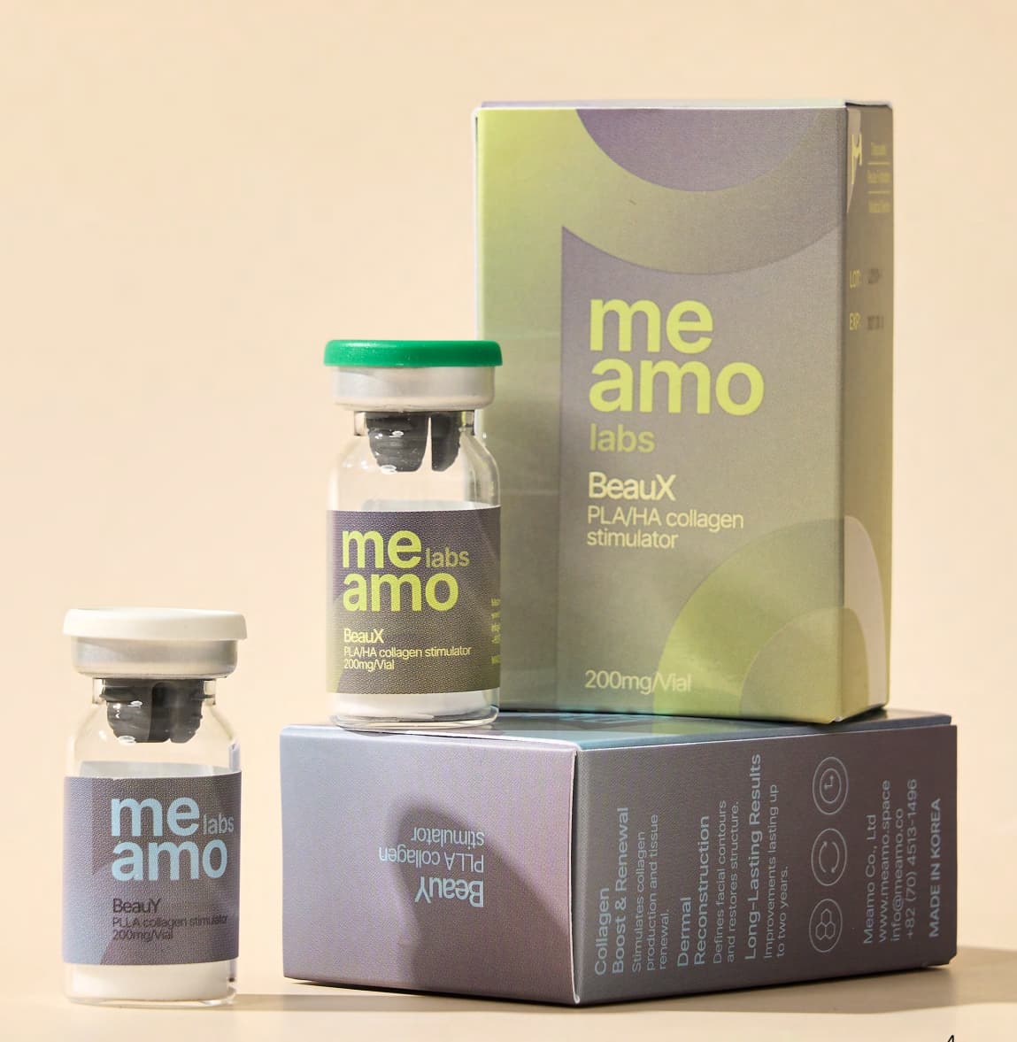 BEAUX & BEAUY PLLA PDLA SKINBOOSTER