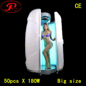 Best popular solarium manufacturer LK-221 LED tanning beds for sale