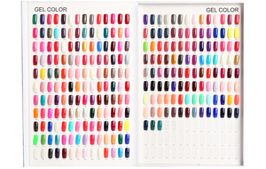 Best Selling Brand 12ml 269 Colors 3 Step UV Painting Nail Gel Polish Set