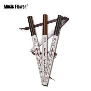 Best Selling New Products Wholesale High Pigment Eyebrow Tattoo Pencil 3 Colors Waterproof Eyebrow pencil