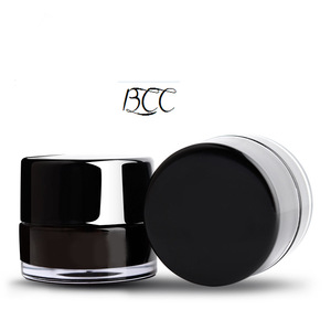 Best Selling Private Label Waterproof black  Gel Eyeliner