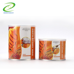 Big Discount High Quality Hair Removal Hard Wax Cold Wax Zip Top