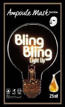 Bling Bling Light Up Mask Pack 