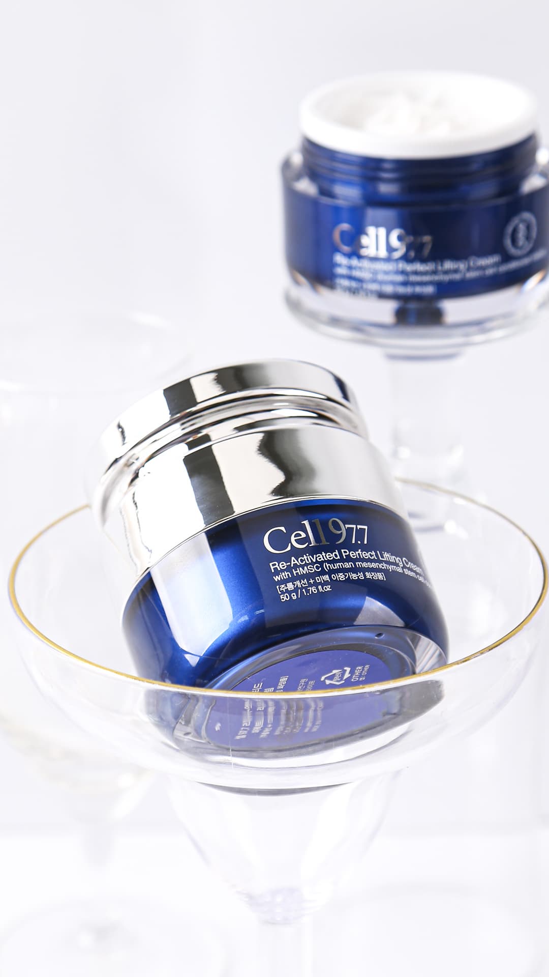 Cell 97.7 Re-Activated Perfect Lifting Cream